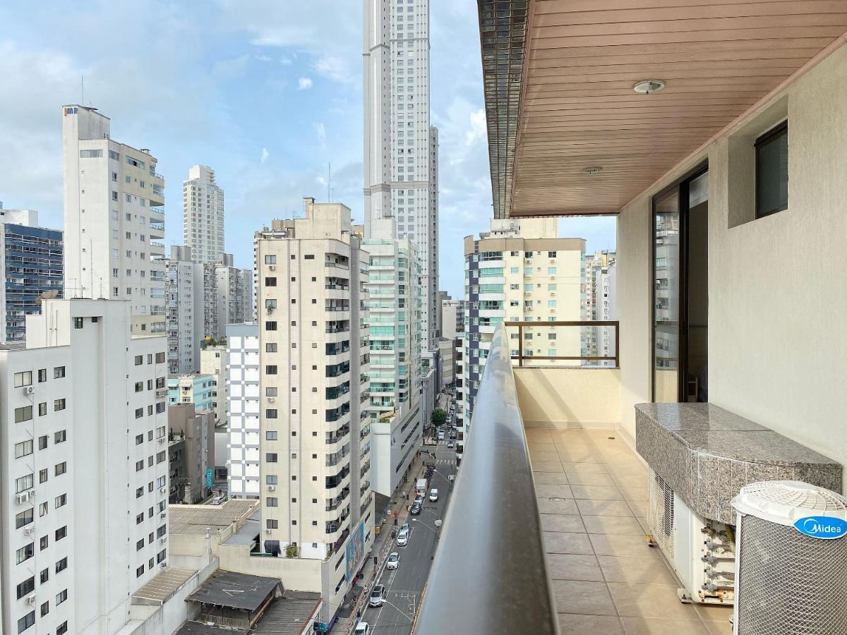 Cs135 - Piscina, Linda Vista, Climatizado, Garagem Apartment Balneário Camboriú Екстериор снимка