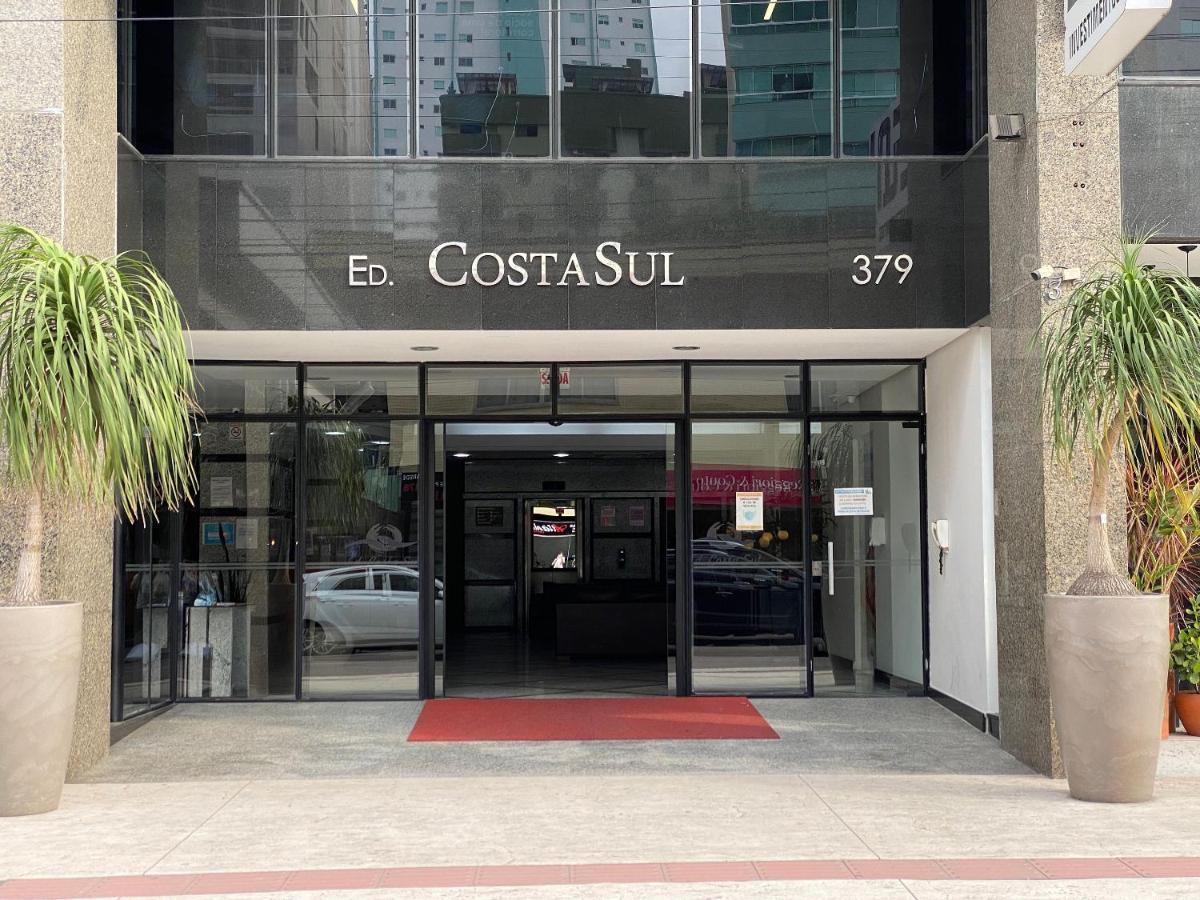 Cs135 - Piscina, Linda Vista, Climatizado, Garagem Apartment Balneário Camboriú Екстериор снимка
