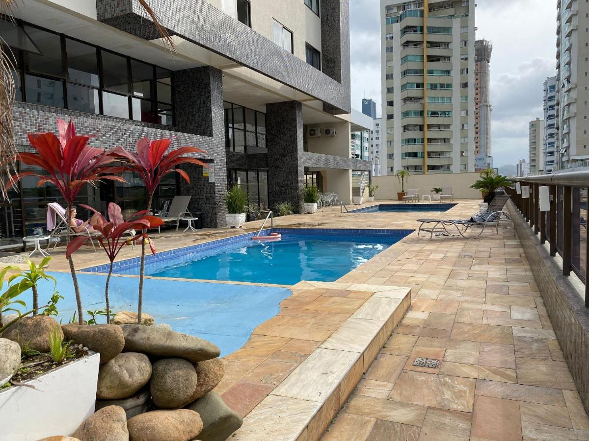 Cs135 - Piscina, Linda Vista, Climatizado, Garagem Apartment Balneário Camboriú Екстериор снимка
