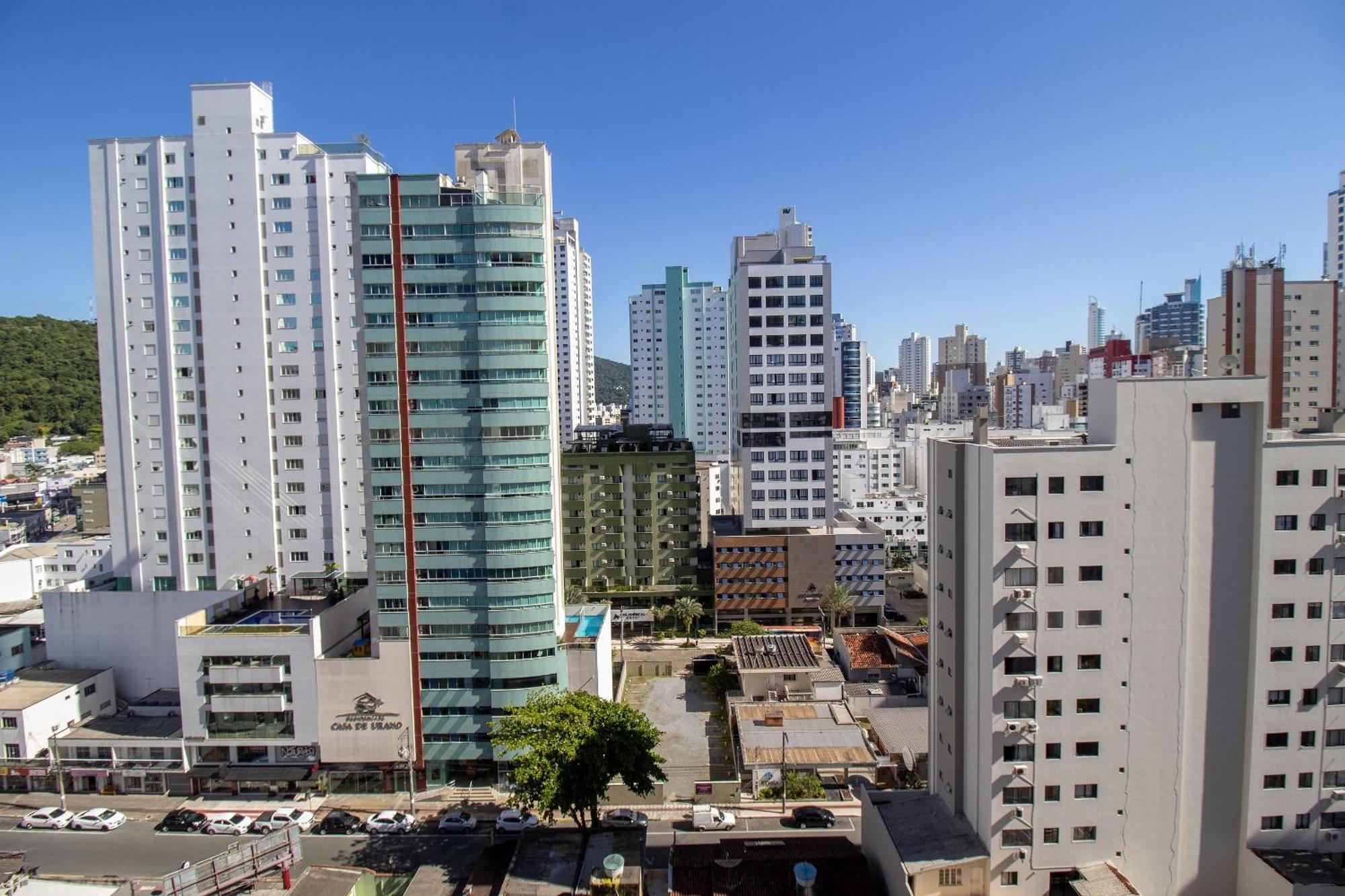 Cs135 - Piscina, Linda Vista, Climatizado, Garagem Apartment Balneário Camboriú Екстериор снимка