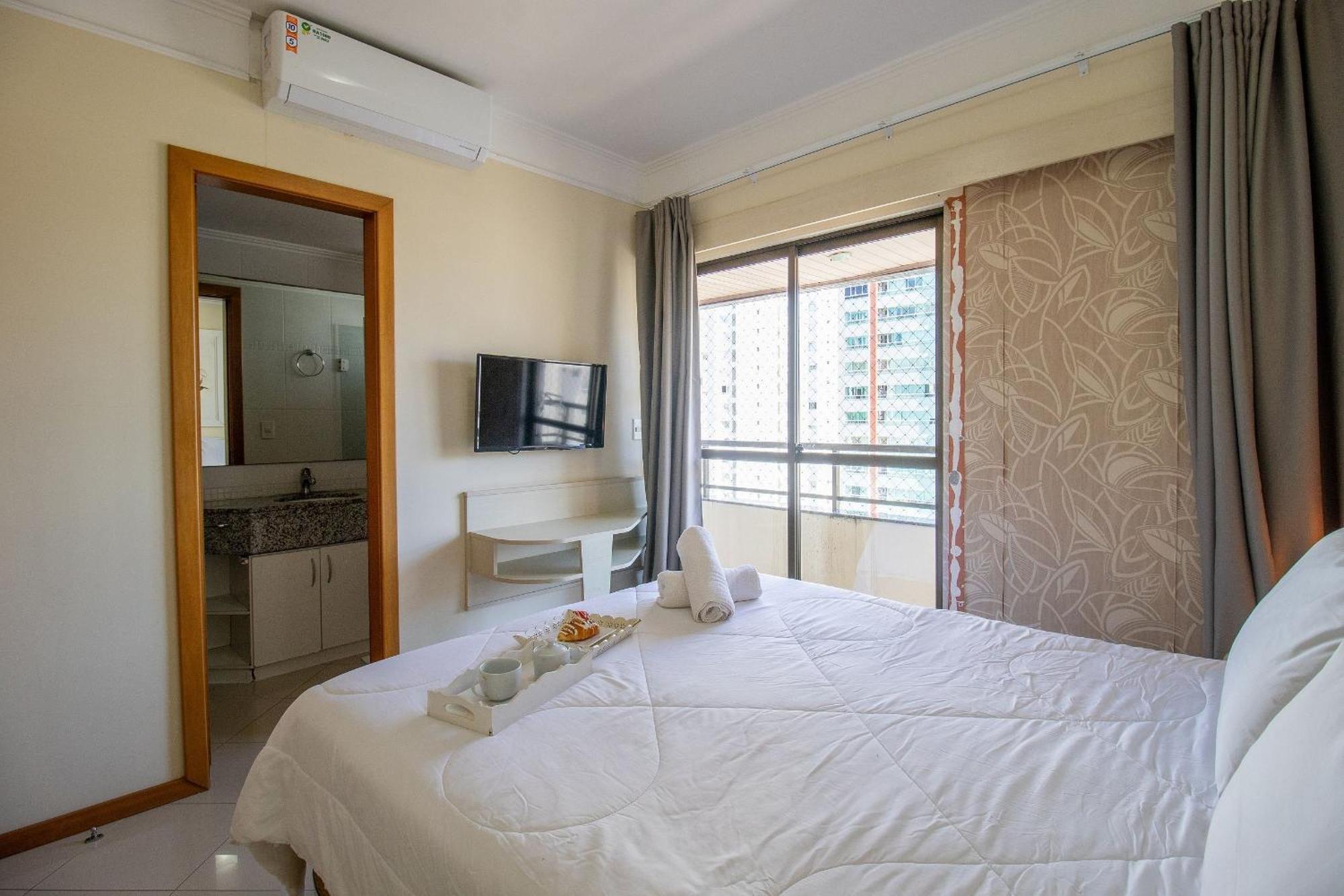 Cs135 - Piscina, Linda Vista, Climatizado, Garagem Apartment Balneário Camboriú Екстериор снимка