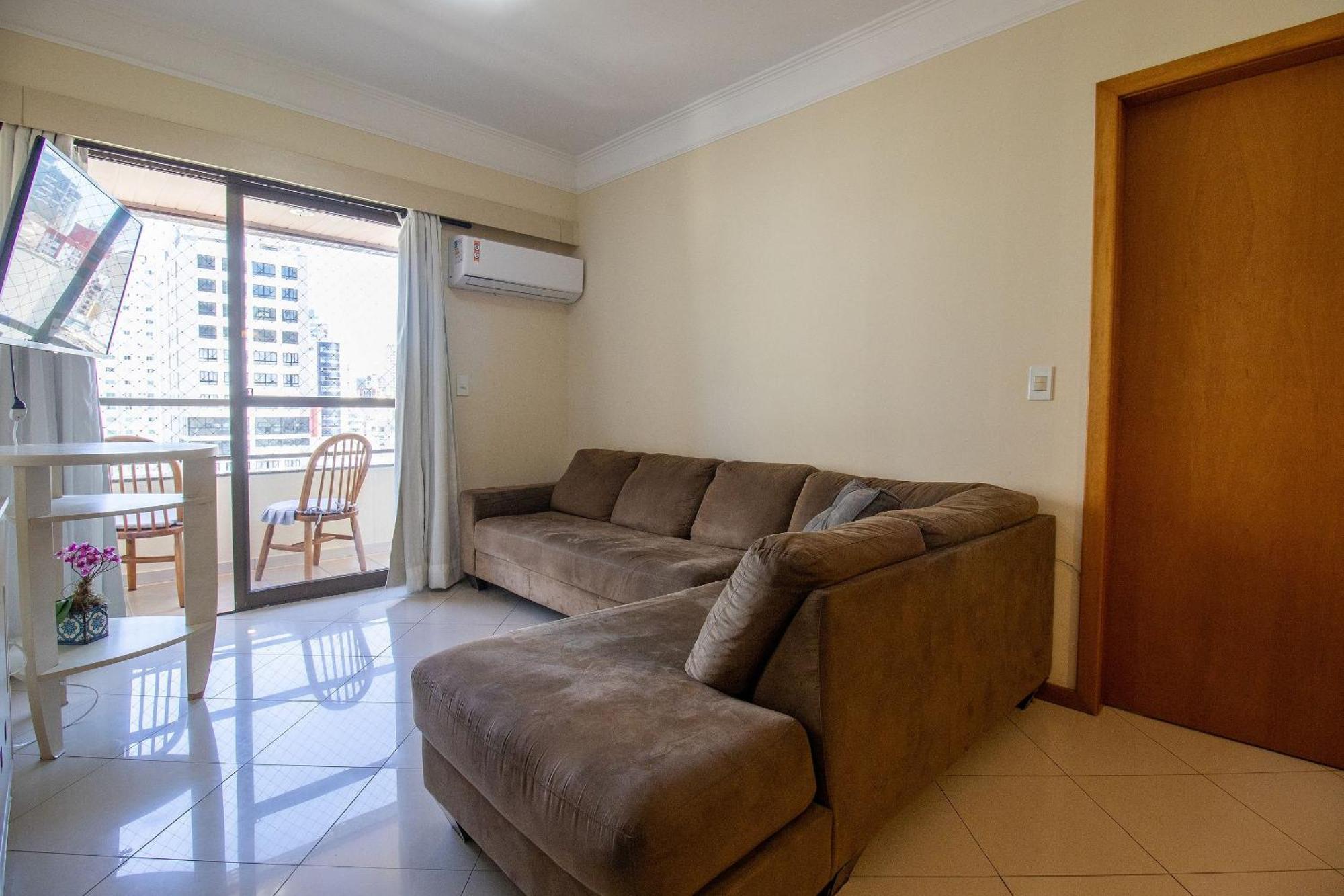 Cs135 - Piscina, Linda Vista, Climatizado, Garagem Apartment Balneário Camboriú Екстериор снимка